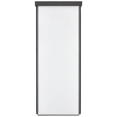 Millennium Lighting Millennium  Outdoor Wall Sconce Led Powder Coated Black