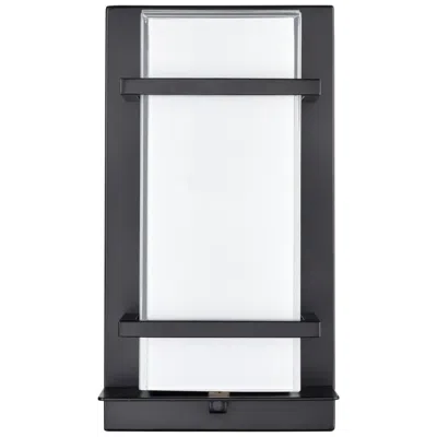 Millennium Lighting Millennium  Outdoor Wall Sconce Led Powder Coated Black
