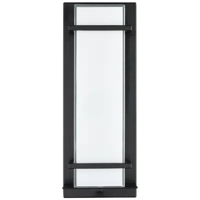 Millennium Lighting Millennium  Outdoor Wall Sconce Led Powder Coated Black