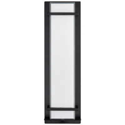Millennium Lighting Millennium  Outdoor Wall Sconce Led Powder Coated Black