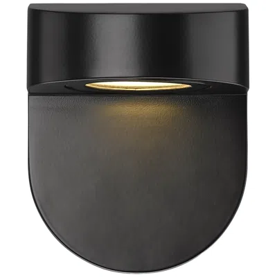 Millennium Lighting Millennium  Outdoor Wall Sconce Powder Coated Black