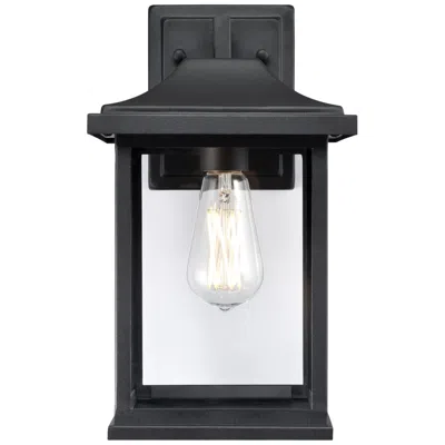 Millennium Lighting Millennium  Outdoor Wall Sconce Textured Black