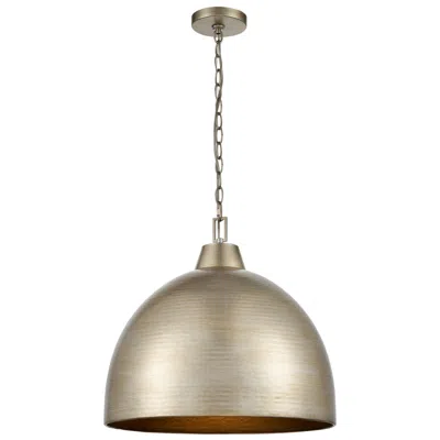 Millennium Lighting Millennium Pendant Light Antique Silver Leaf