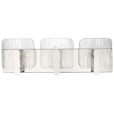 Millennium Lighting Millennium Rimini Vanity Polished Nickel