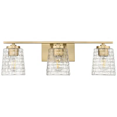 Millennium Lighting Millennium Saben Vanity Vintage Brass