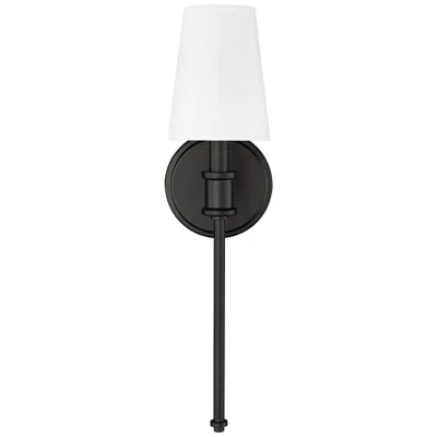 Millennium Lighting Millennium  Sconce  Black