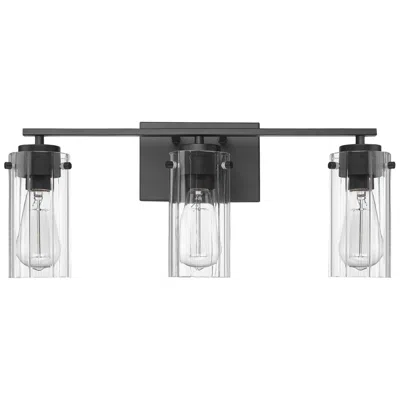 Millennium Lighting Millennium Serena Vanity Black