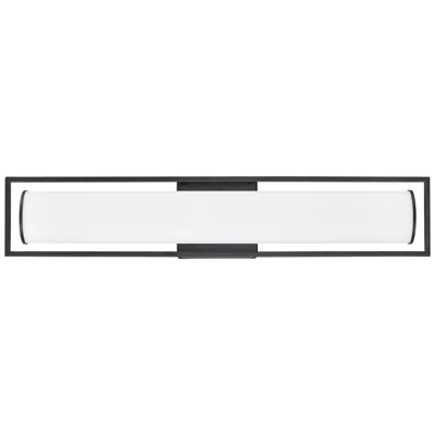 Millennium Lighting Millennium Teylor Vanity Led Matte Black