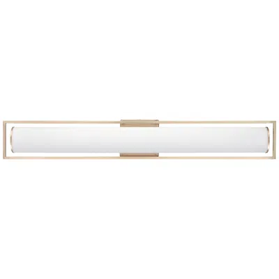 Millennium Lighting Millennium Teylor Vanity Led Matte Black