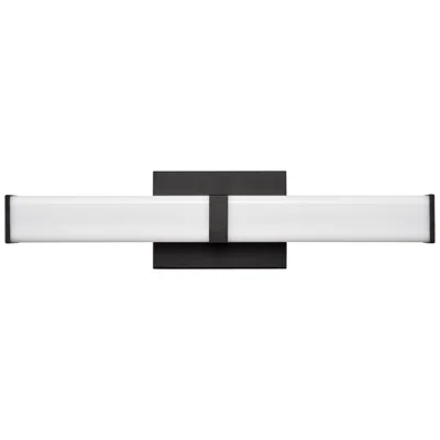 Millennium Lighting Millennium Tron Vanity Led Matte Black