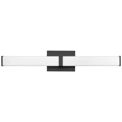 Millennium Lighting Millennium Tron Vanity Led Matte Black