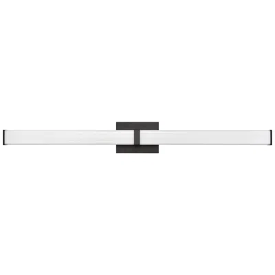 Millennium Lighting Millennium Tron Vanity Led Matte Black