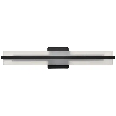 Millennium Lighting Millennium Troy Vanity Led Matte Black