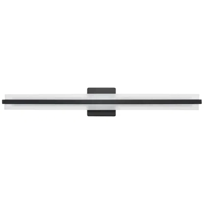 Millennium Lighting Millennium Troy Vanity Led Matte Black