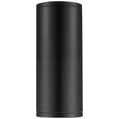 Millennium Lighting Millennium Vegas Outdoor Wall Sconce Powder Coated Black