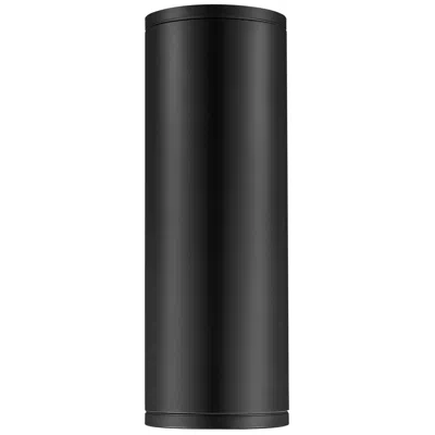 Millennium Lighting Millennium Vegas Outdoor Wall Sconce Powder Coated Black