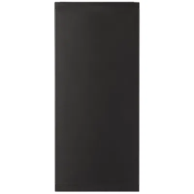 Millennium Lighting Millennium Vegas Outdoor Wall Sconce Powder Coated Black