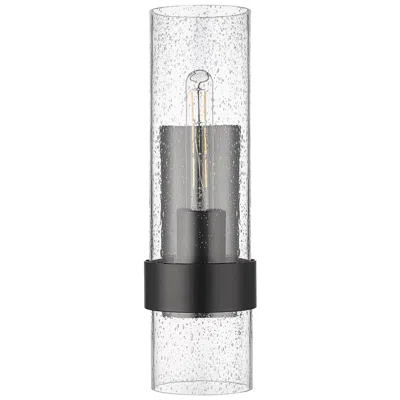 Millennium Lighting Millennium  Wall Sconce Black