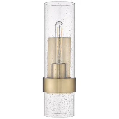 Millennium Lighting Millennium  Wall Sconce  Brass