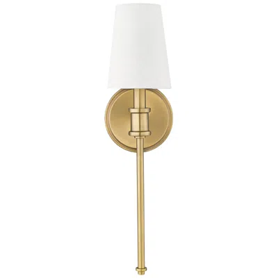 Millennium Lighting Millennium  Wall Sconce Brass