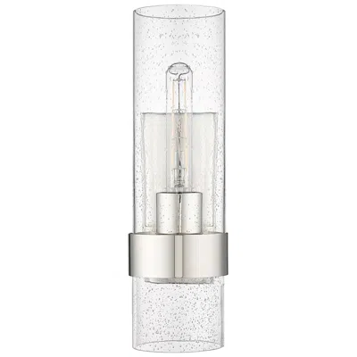 Millennium Lighting Millennium  Wall Sconce  Nickel