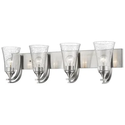 Millennium Lighting Natalie 4 Light Vanity Fixture