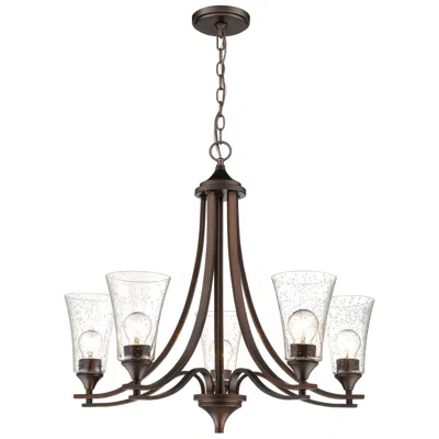 Millennium Lighting Natalie 5 Light Chandelier Ceiling Light
