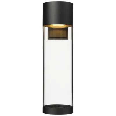 Millennium Lighting Trefor Integrated Led Outdoor Wall Sconce In Black