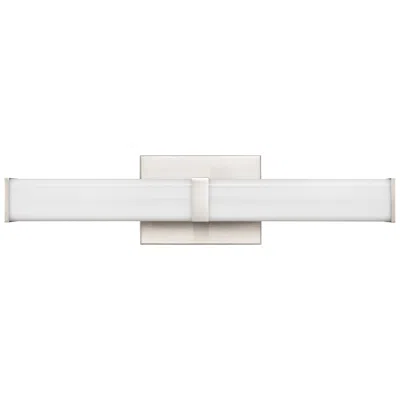 Millennium Lighting Tron 18" Wide Brushed Nickel Led Vanity Bath Light
