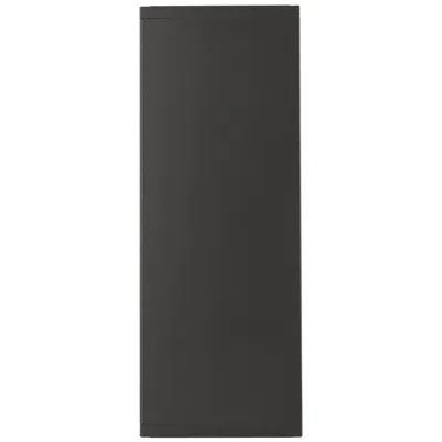 Millennium Lighting Vegas 12 1/2" High Black Outdoor Wall Light
