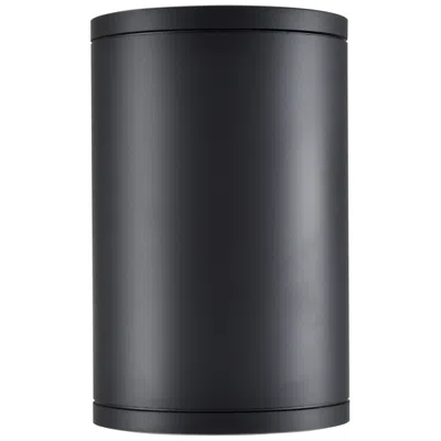 Millennium Lighting Vegas 1-light Outdoor Wall Sconce In Black