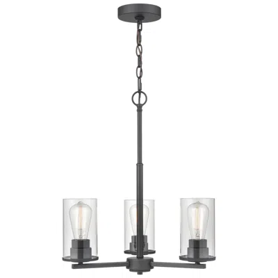 Millennium Lighting Verlana 3 Light Chandelier Ceiling Light
