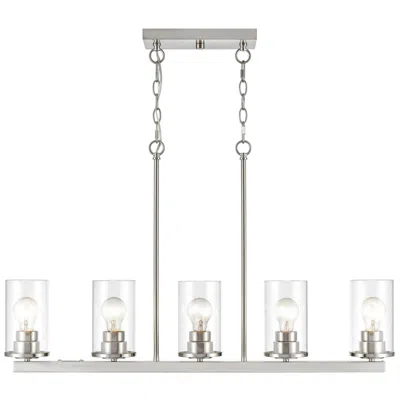 Millennium Lighting Verlana 5 Light Chandelier Ceiling Light