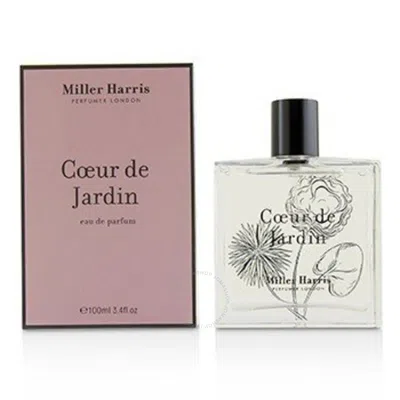 Miller Harris - Coeur De Jardin Eau De Parfum Spray  100ml/3.4oz In Yellow/pink/orange