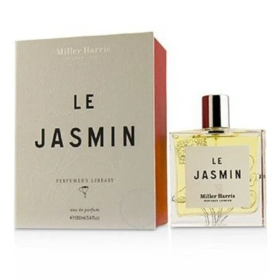 Miller Harris - Le Jasmin Eau De Parfum Spray  100ml/3.4oz In Orange