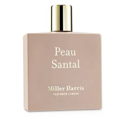 Miller Harris - Peau Santal Eau De Parfum Spray  100ml/3.4oz In Pink / Violet