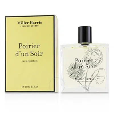 Miller Harris - Poirier D'un Soir Eau De Parfum Spray  100ml/3.4oz In Pink/white/black