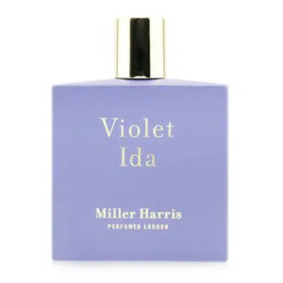 Miller Harris - Violet Ida Eau De Parfum Spray  100ml/3.4oz In White