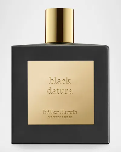 Miller Harris Black Datura Eau De Parfum, 3.4 Oz.