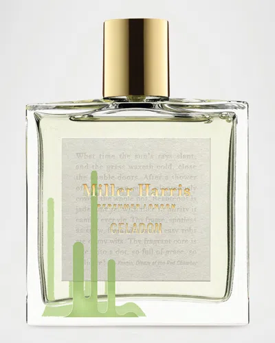 Miller Harris Celadon Eau De Parfum, 3.4 Oz.