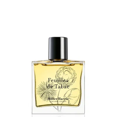 Miller Harris Feuilles De Tabac Eau De Parfum 50ml In White