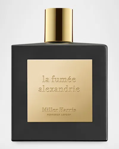 Miller Harris La Fumée Alexandrie Eau De Parfum, 3.4 Oz.