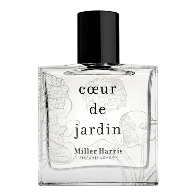 Miller Harris Ladies Coeur De Jardin Edp 1.7 oz Fragrances 5051198597655 In White