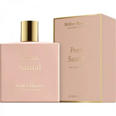 Miller Harris Ladies Peau Santal Edp Spray 3.3 oz Fragrances 5051198770072 In Transparent
