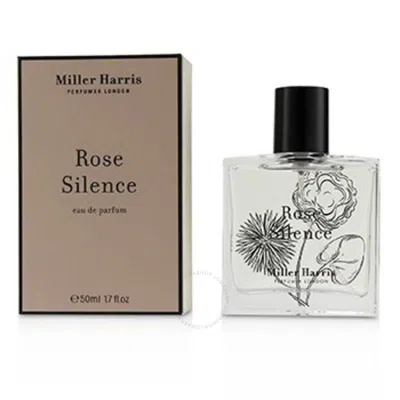 Miller Harris Ladies Rose Silence Edp Spray 1.7 oz Fragrances 5051198630659 In Pink/green/orange/black