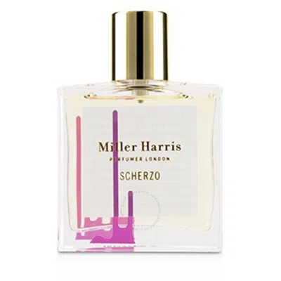 Miller Harris Ladies Scherzo Edp Spray 1.7 oz Fragrances 5051199000505 In Red   / Dark / Dark Red / Tangerine / White / Yellow