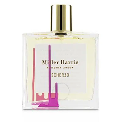 Miller Harris Ladies Scherzo Edp Spray 3.4 oz Fragrances 5051199000017 In White