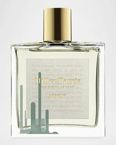 Miller Harris Mineir Eau De Parfum, 3.4 Oz.