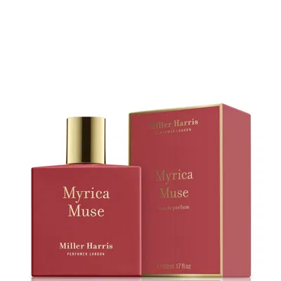 Miller Harris Myrica Muse Eau De Parfum 50ml