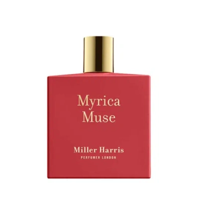Miller Harris Myrica Muse Edp 3.4 oz Fragrances 5051198881013 In Transparent